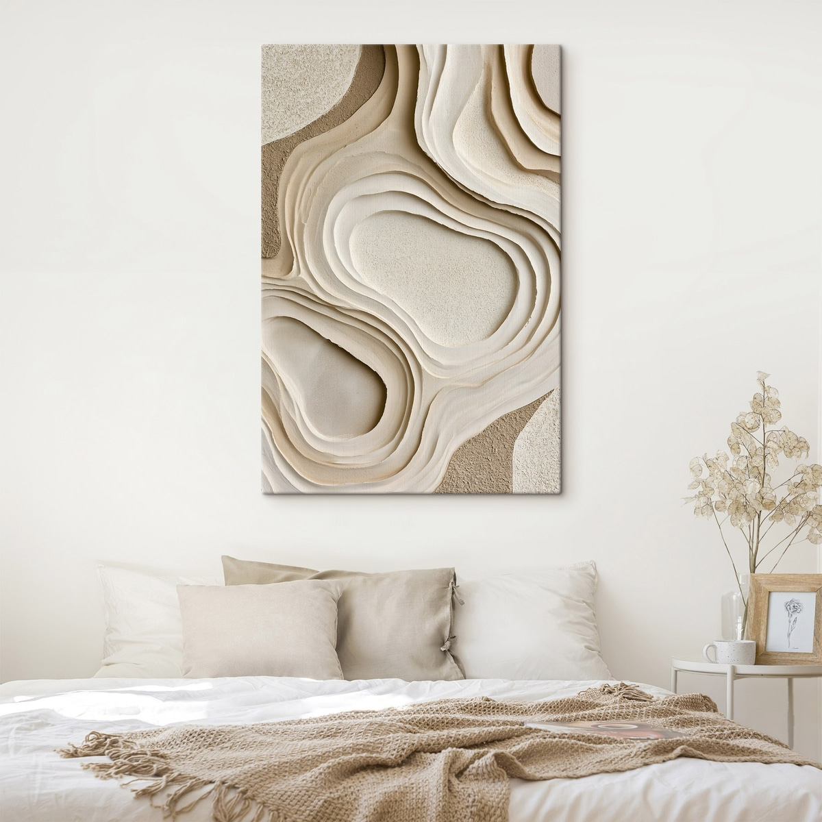Texturas abstratas em camadas — interior 2