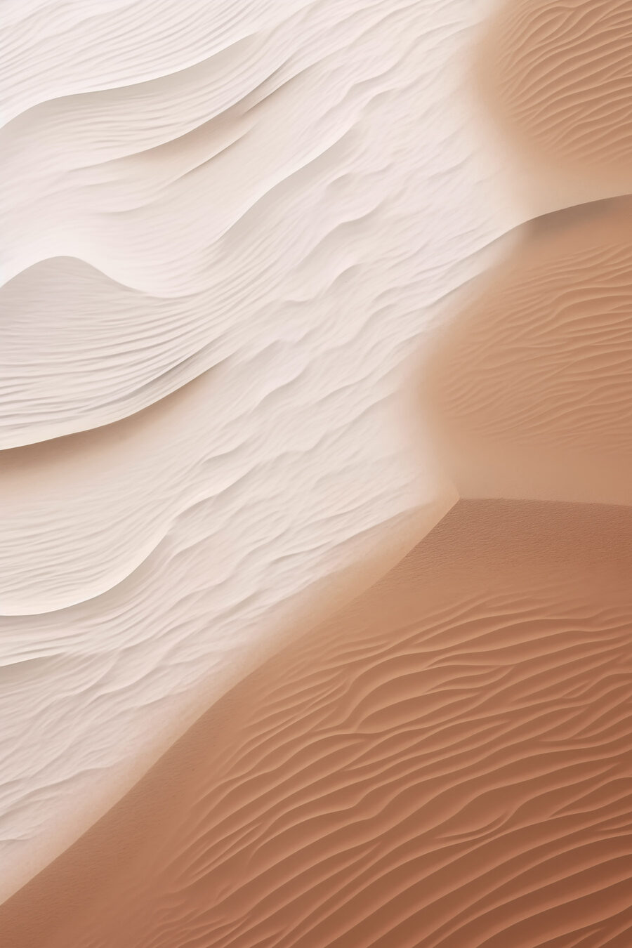 Ondas finas em sequência — design completo
