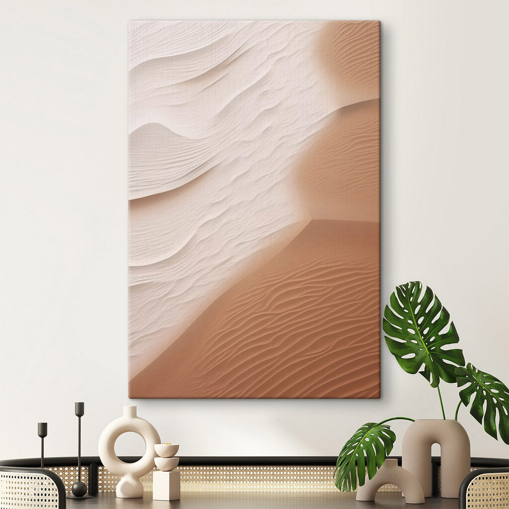 Ondas finas em sequência — interior 1