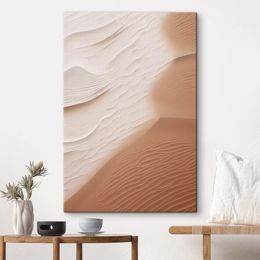 Ondas finas em sequência — interior 2