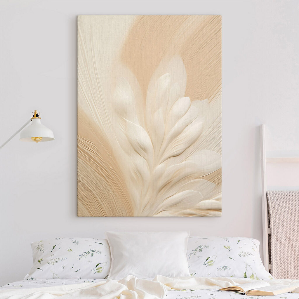 Folhas com linhas suaves — interior 2