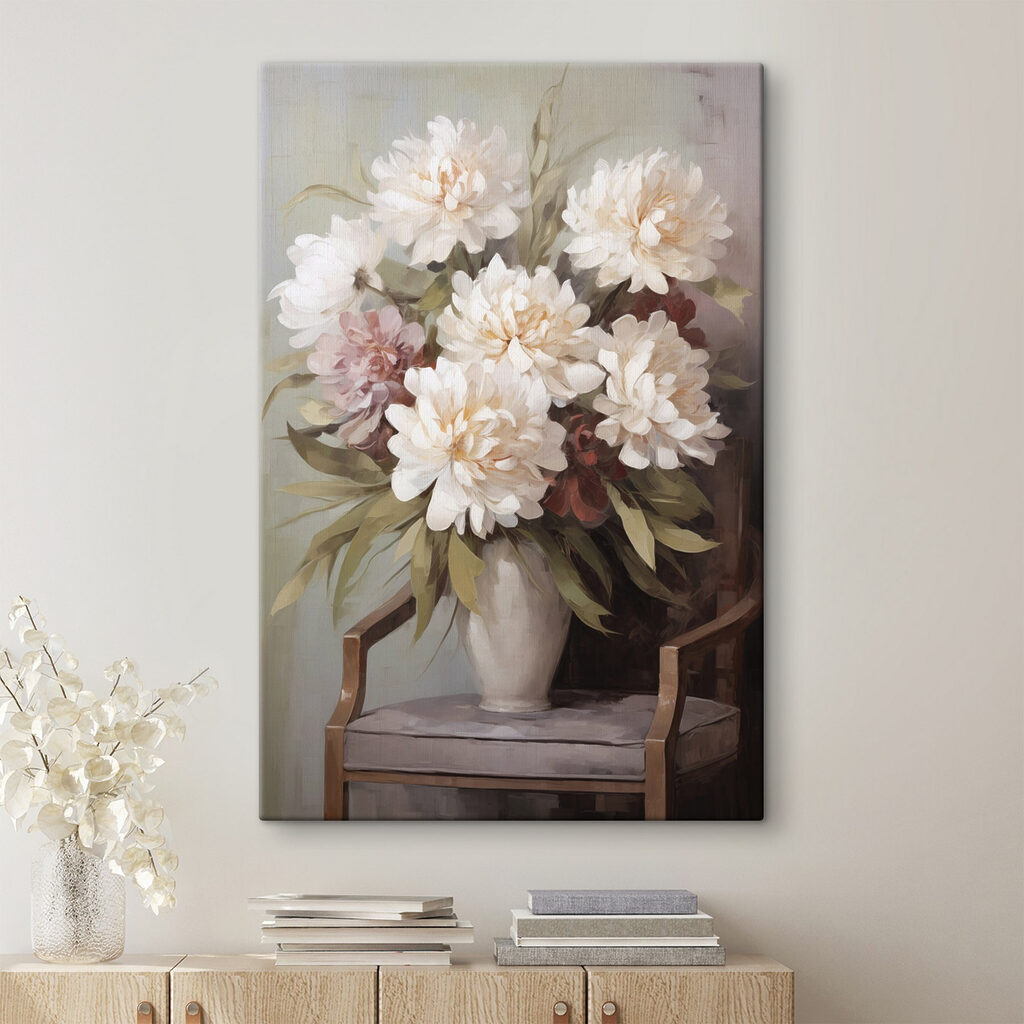 Vaso de flores — interior 2