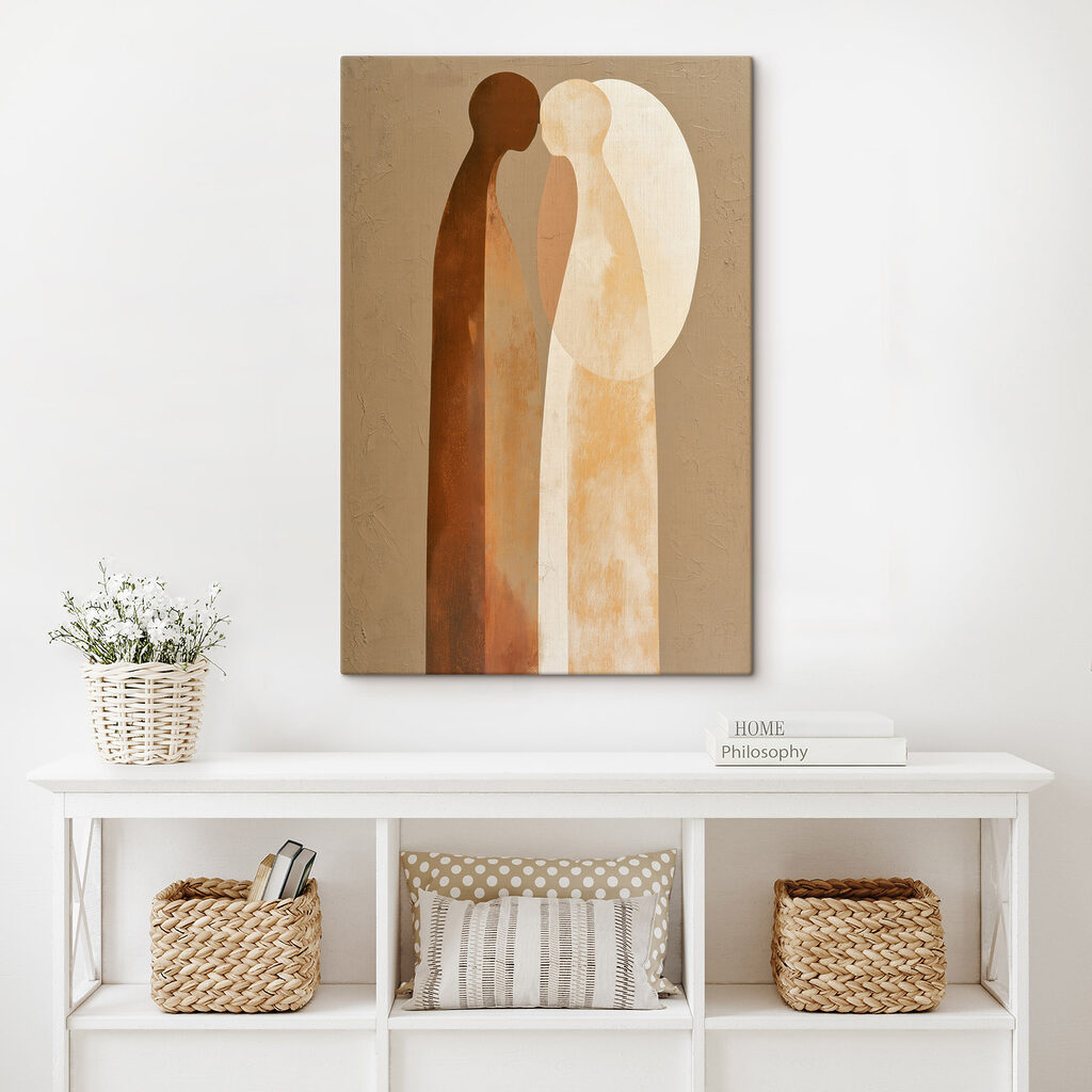 Figuras que se tocam — interior 2