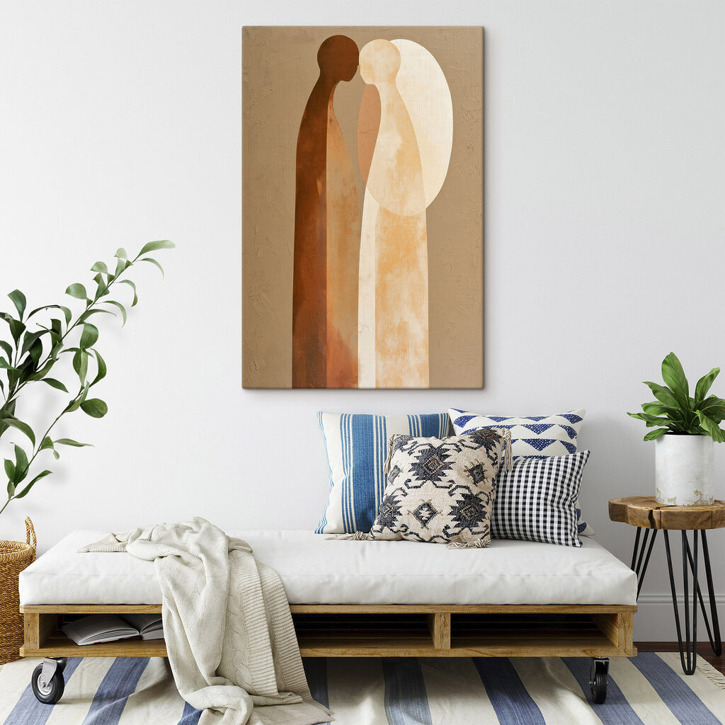 Figuras que se tocam — interior 1