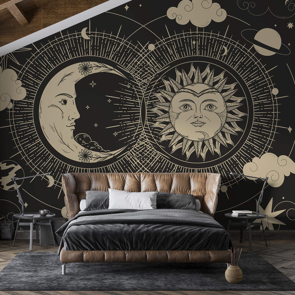Sol e lua juntos — interior 1
