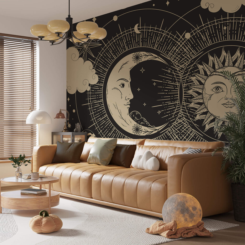 Sol e lua juntos — interior 2