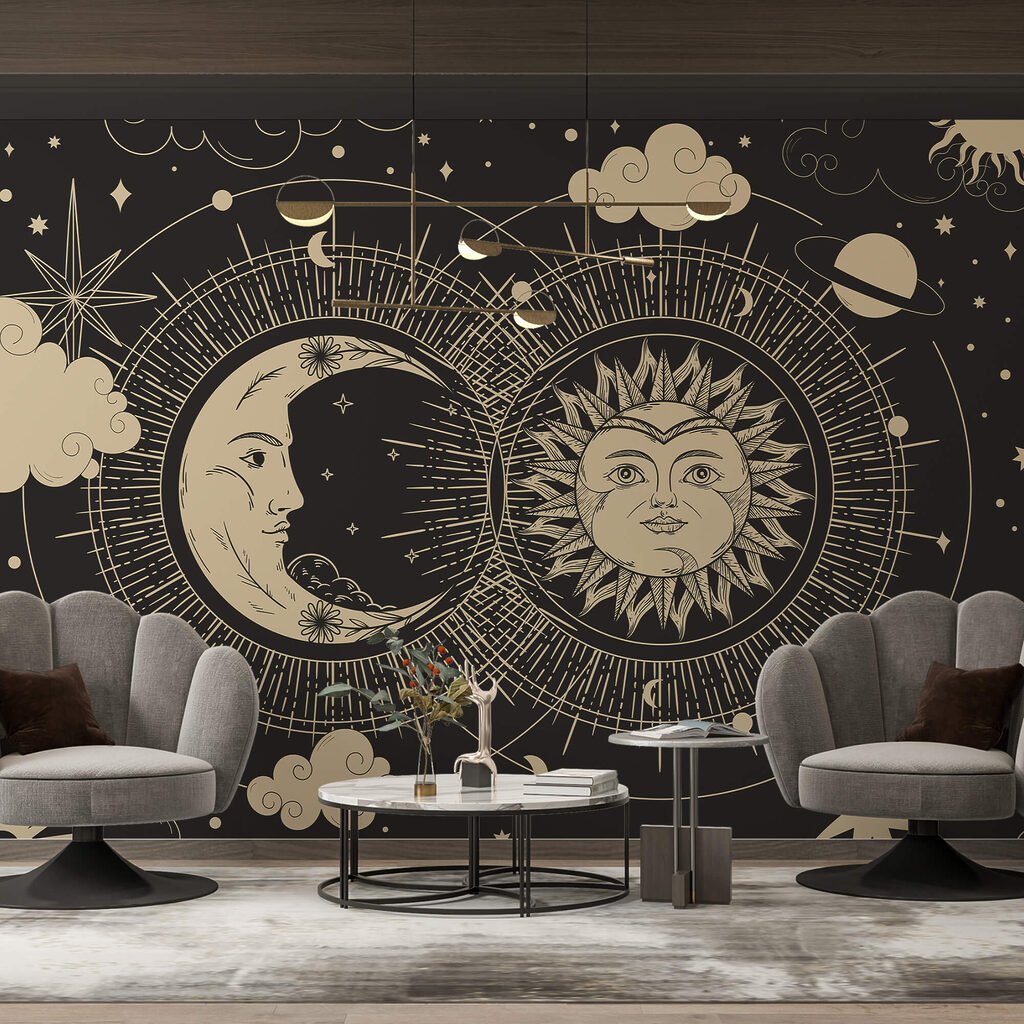 Sol e lua juntos — interior 3