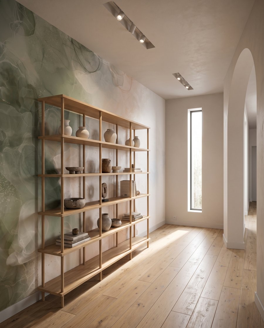 Cores que se desvanecem — interior 5