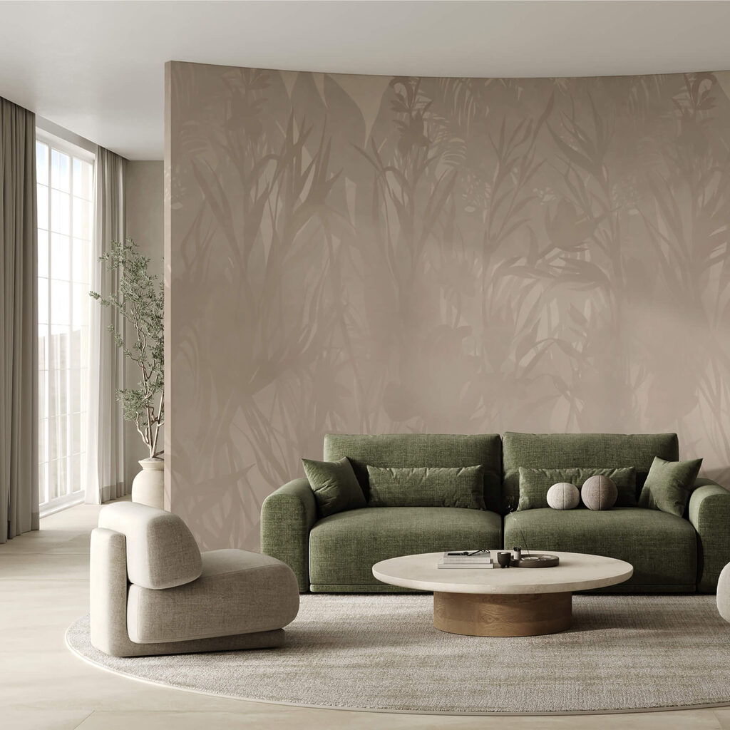 Ramos como sombras suaves — interior 1