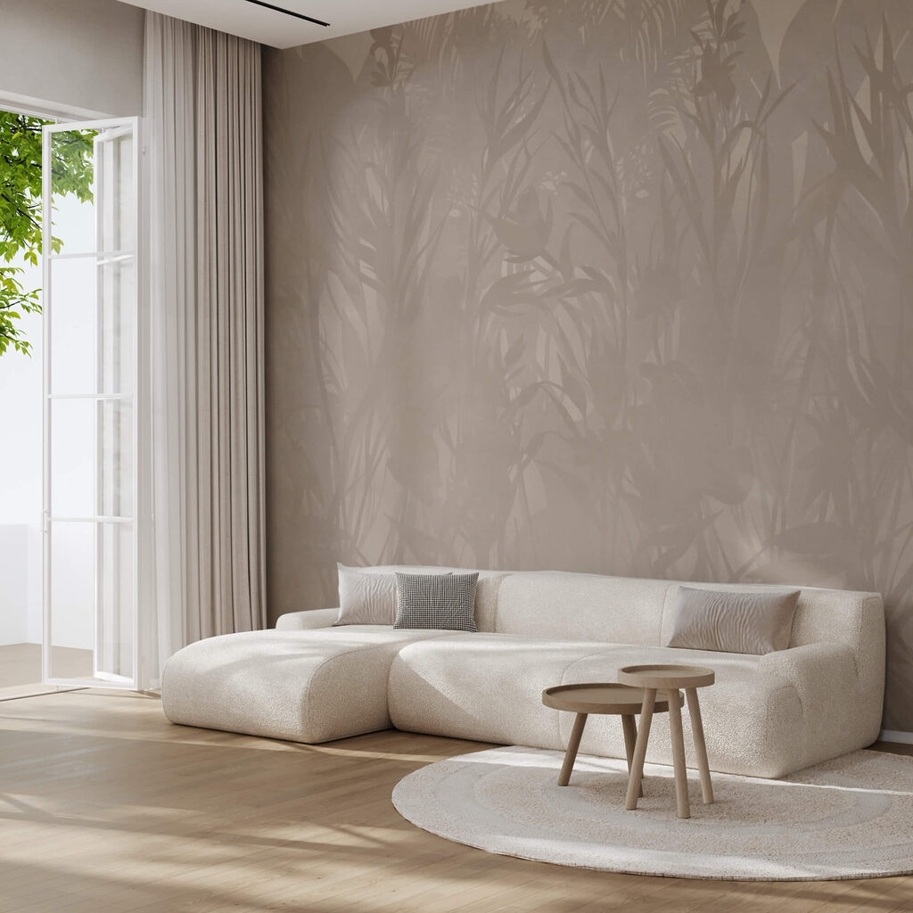 Ramos como sombras suaves — interior 2