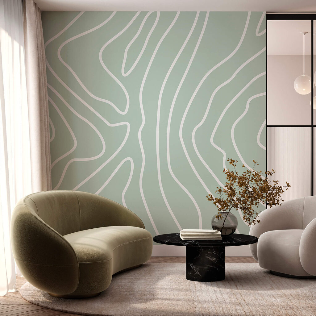 Linhas que se ramificam — interior 2