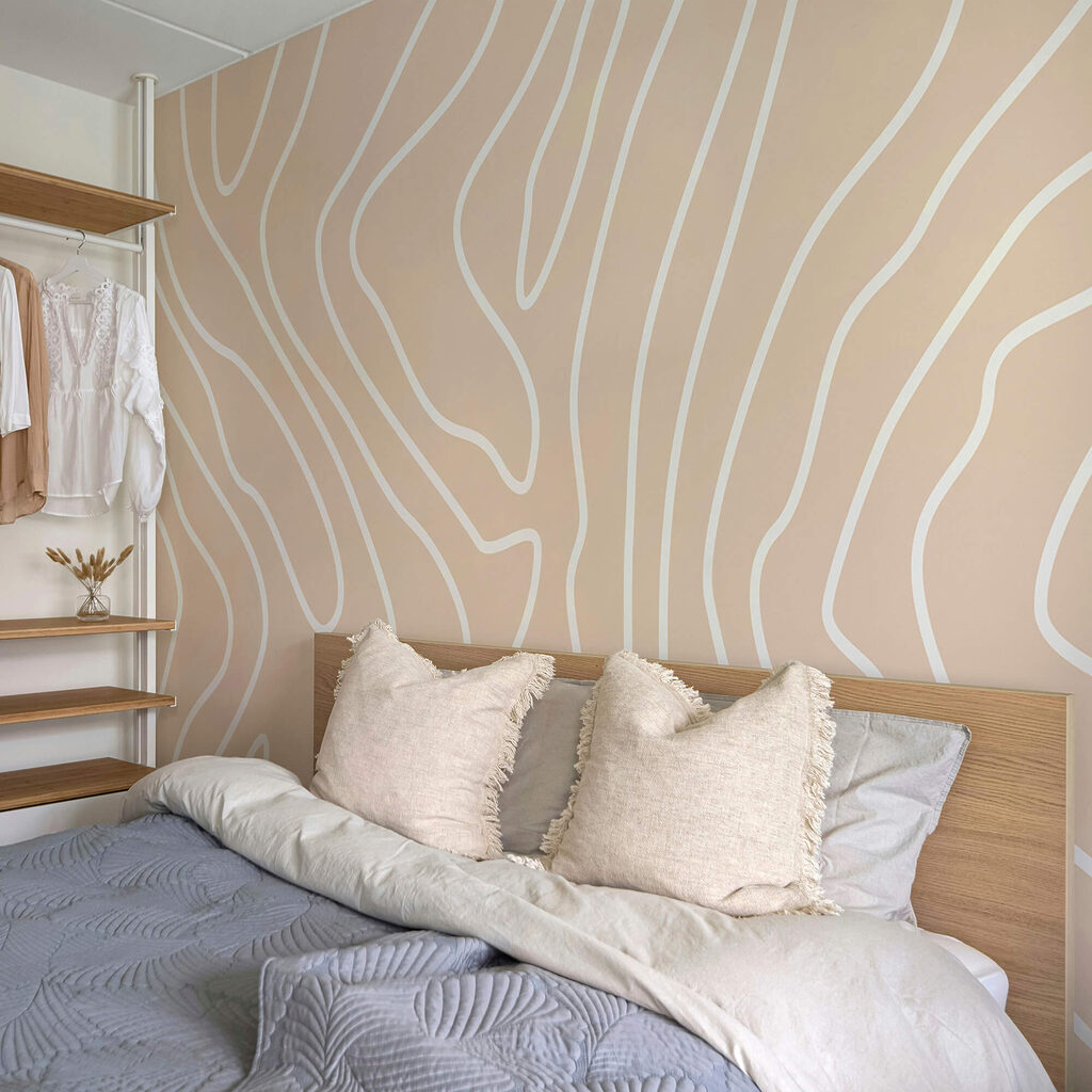Linhas que se ramificam — interior 1