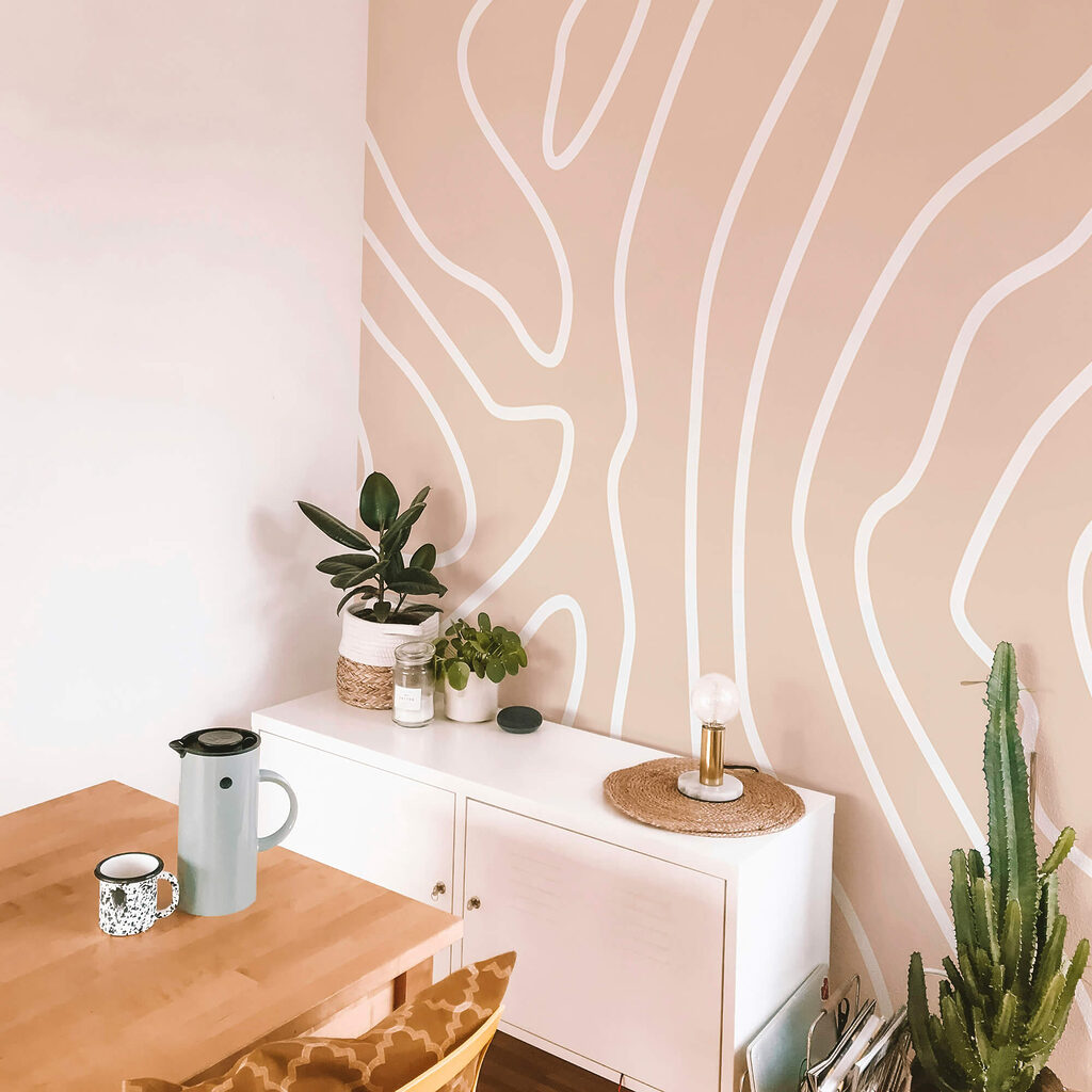 Linhas que se ramificam — interior 2
