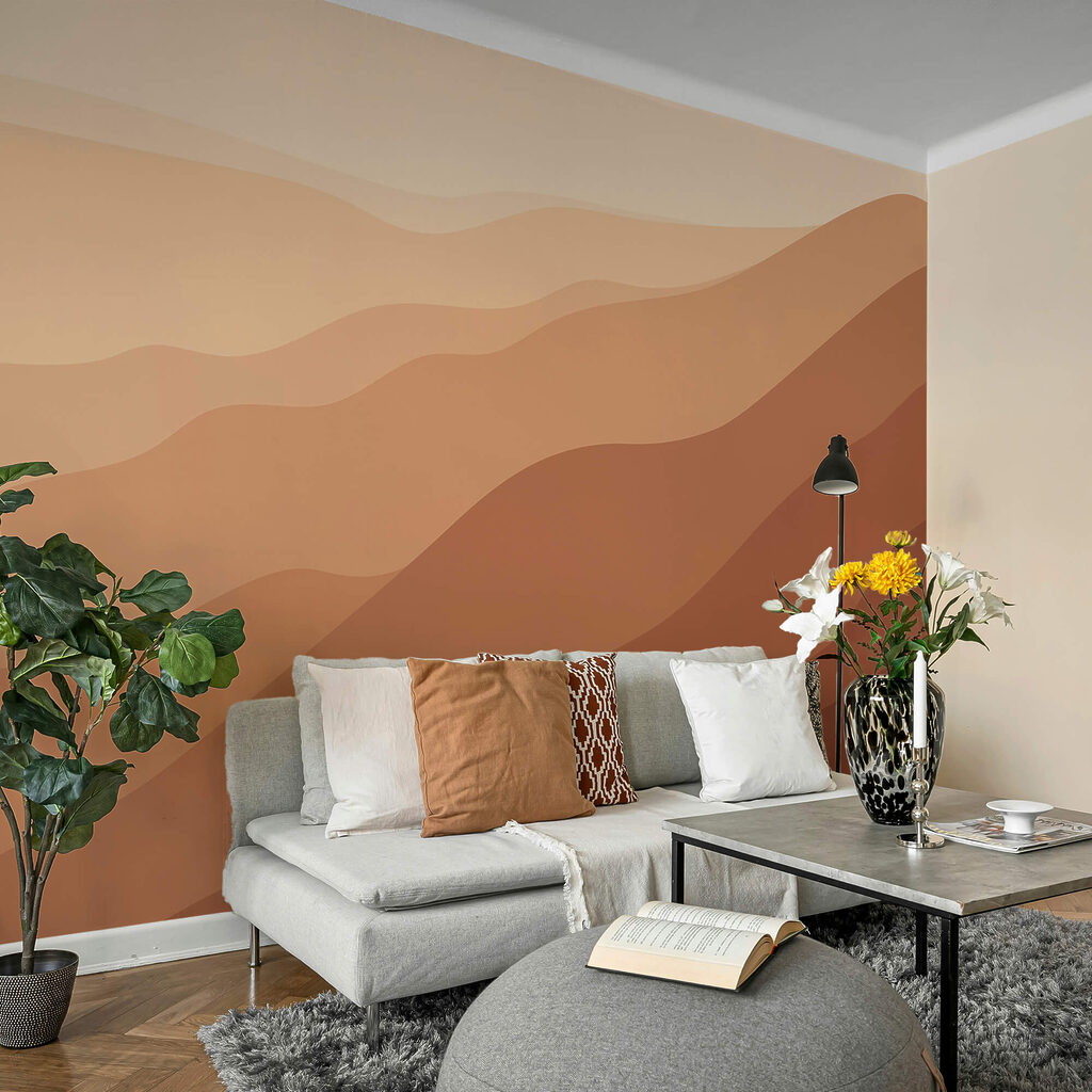 Colinas no horizonte — interior 1