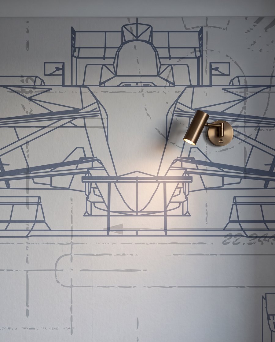 Carro de corrida técnico — interior 3