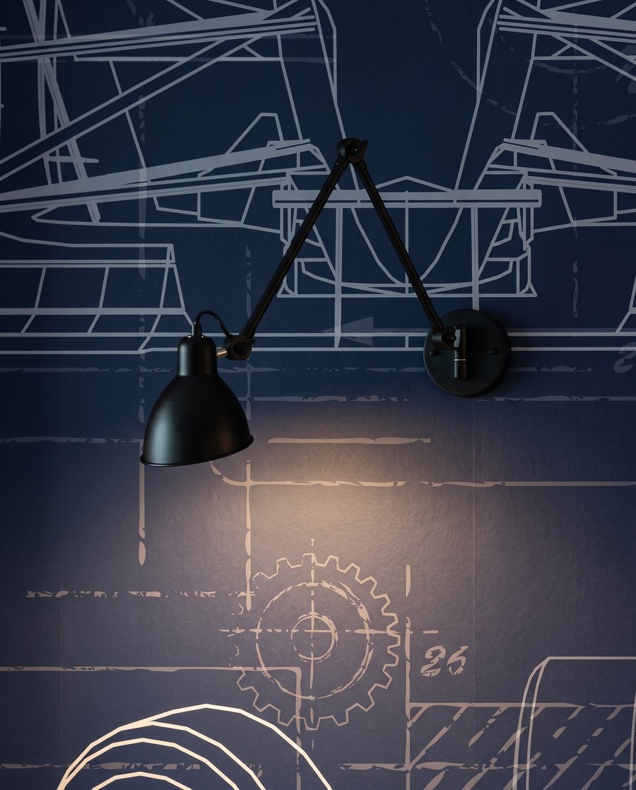 Carro de corrida técnico — detalhe