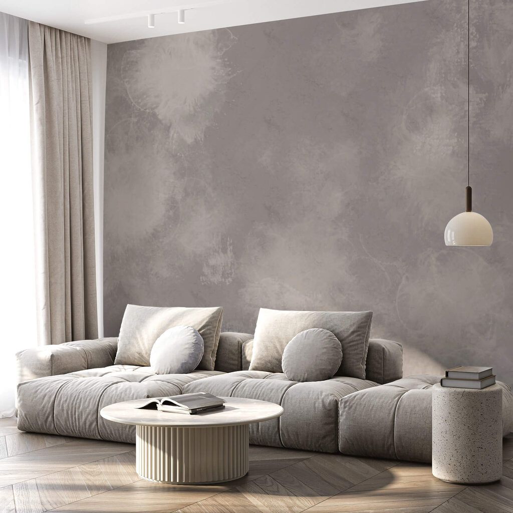 Nuvens de tinta gasta — interior 1