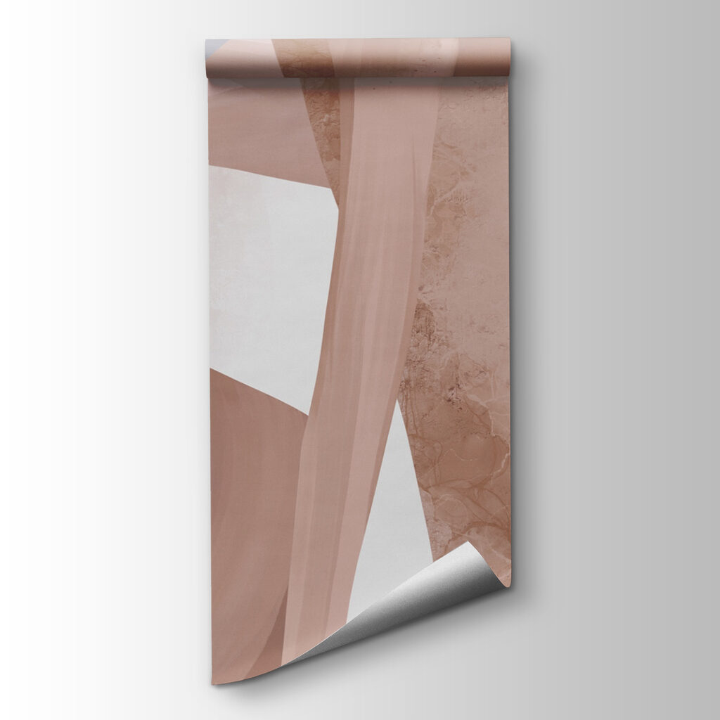 Formas pastel suaves — vista do produto