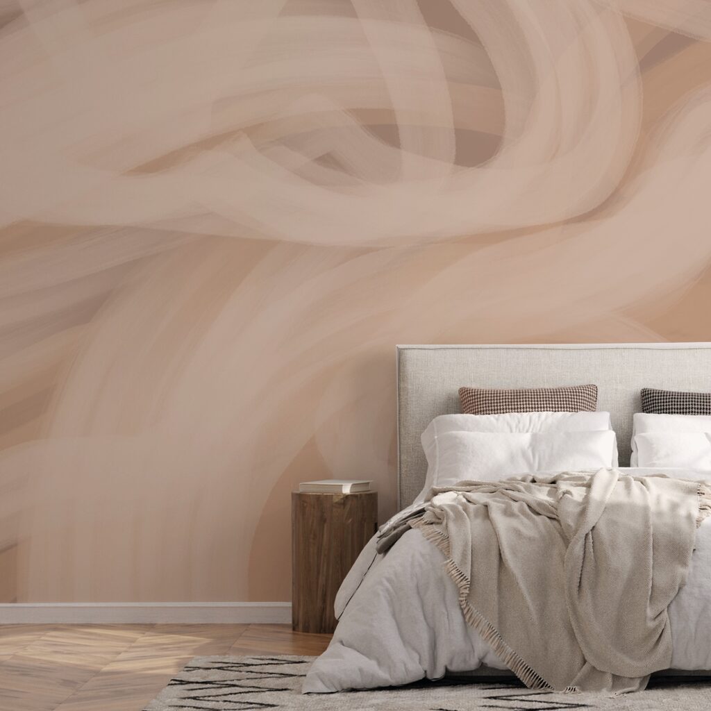 Fitas leves em movimento — interior 2