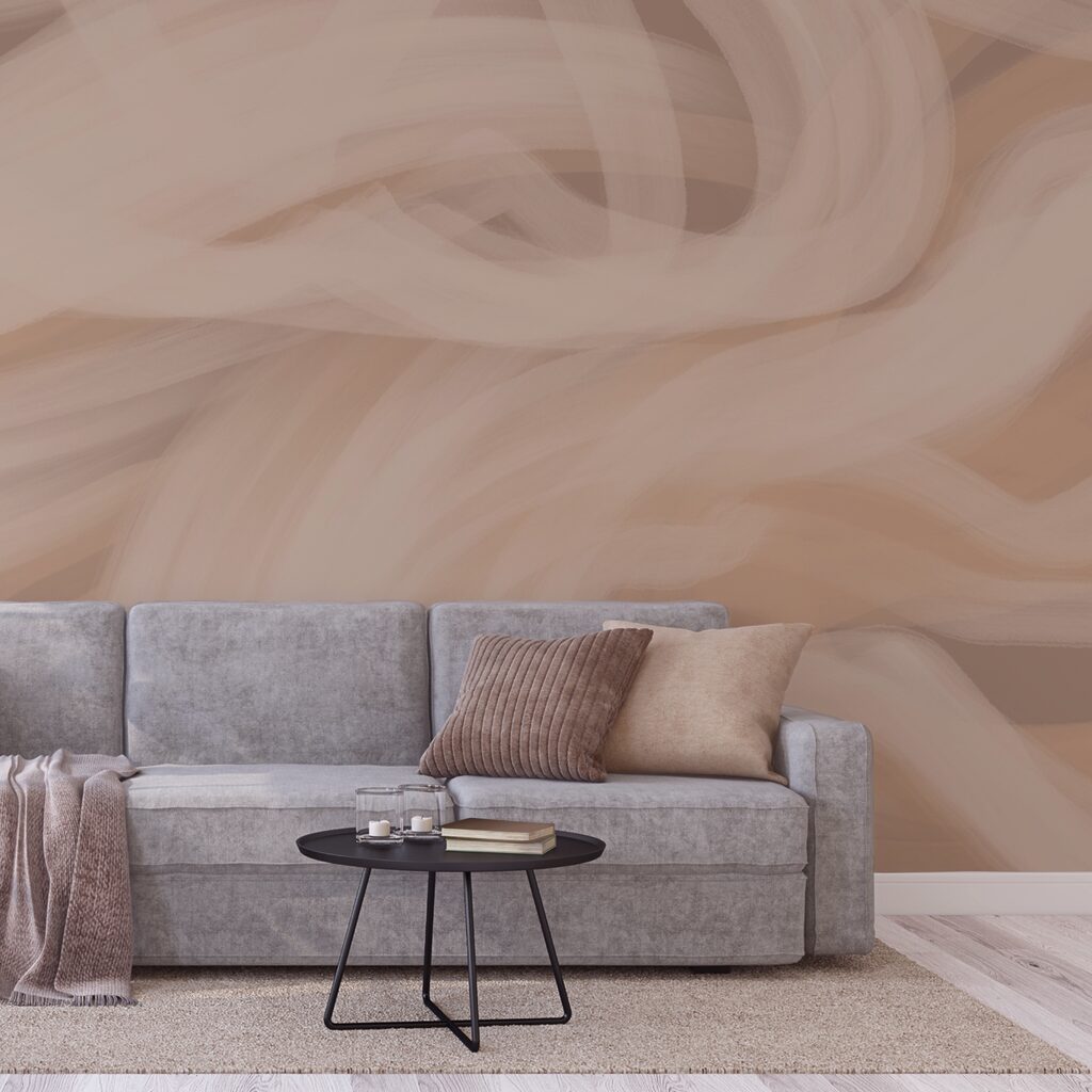 Fitas leves em movimento — interior 3