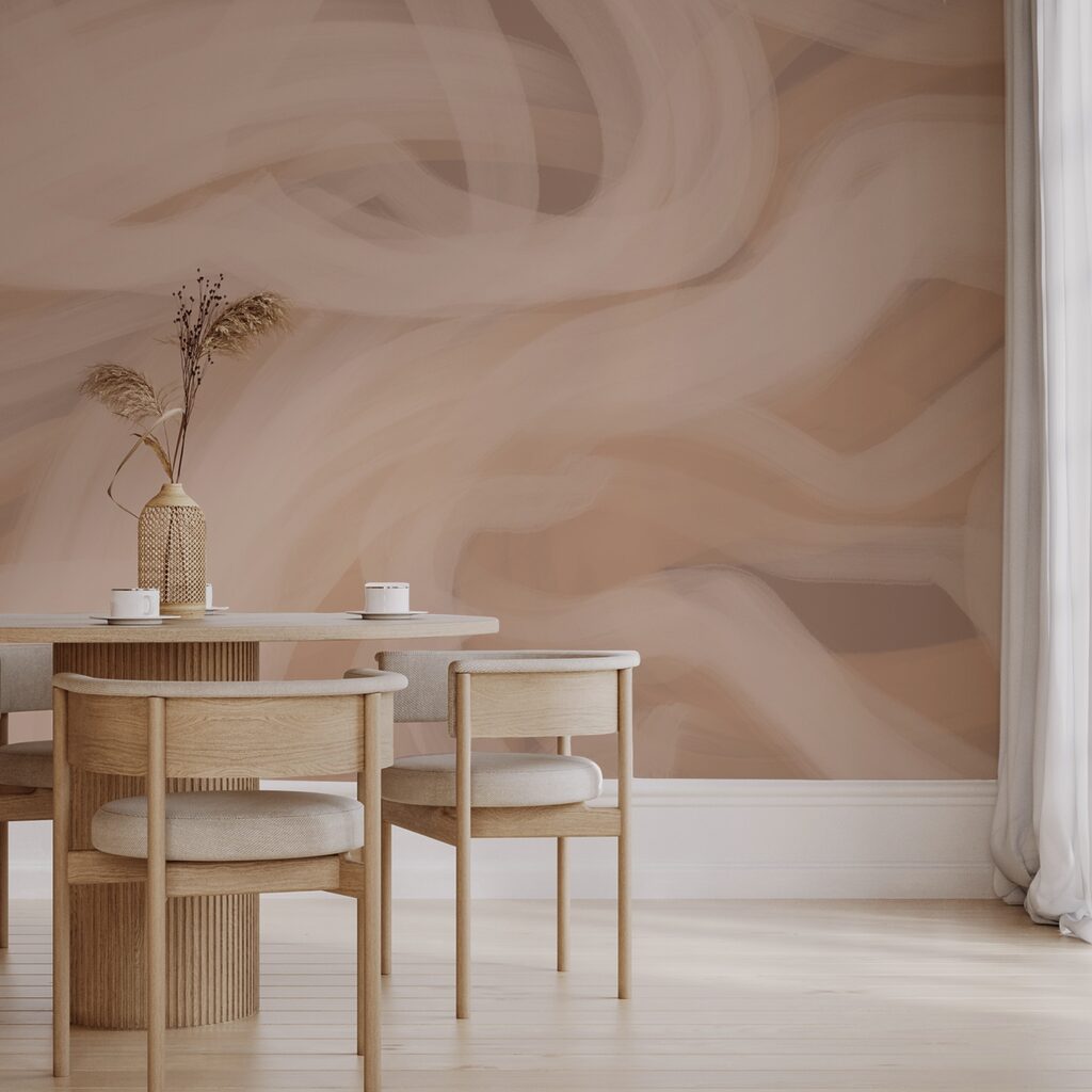 Fitas leves em movimento — interior 4