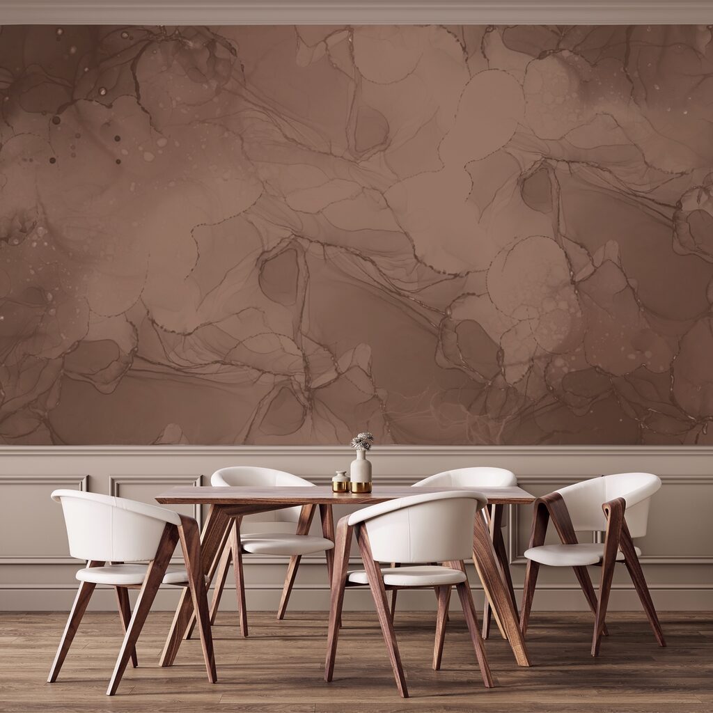 Pinceladas verticais — interior 3