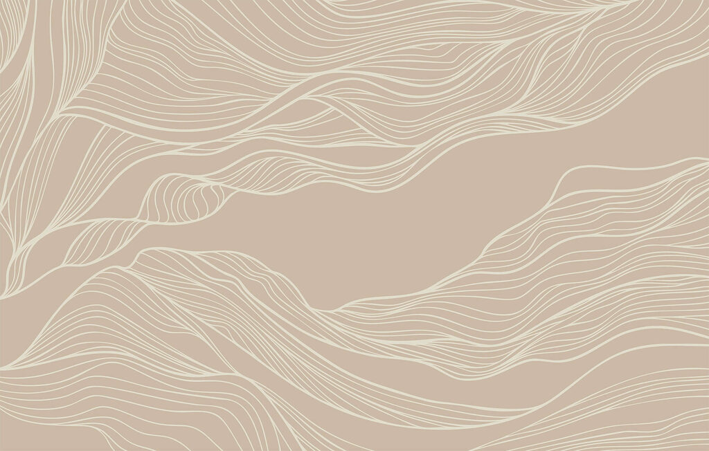 Feixes de linhas — design completo