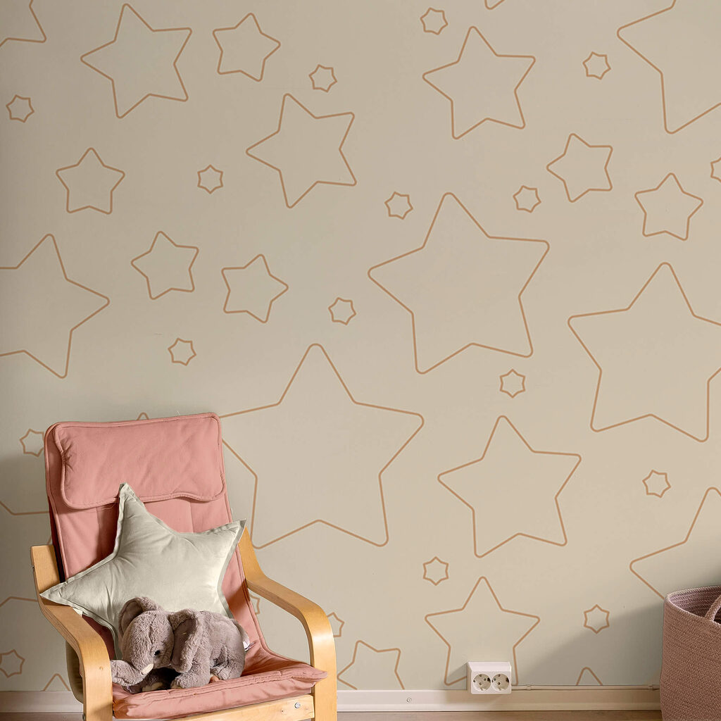 Contornos de estrelas — interior 2