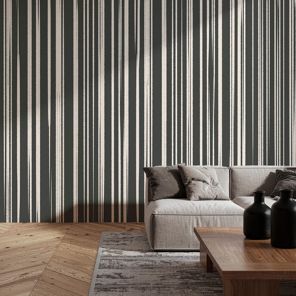 Linhas estreitas e altas — interior 1