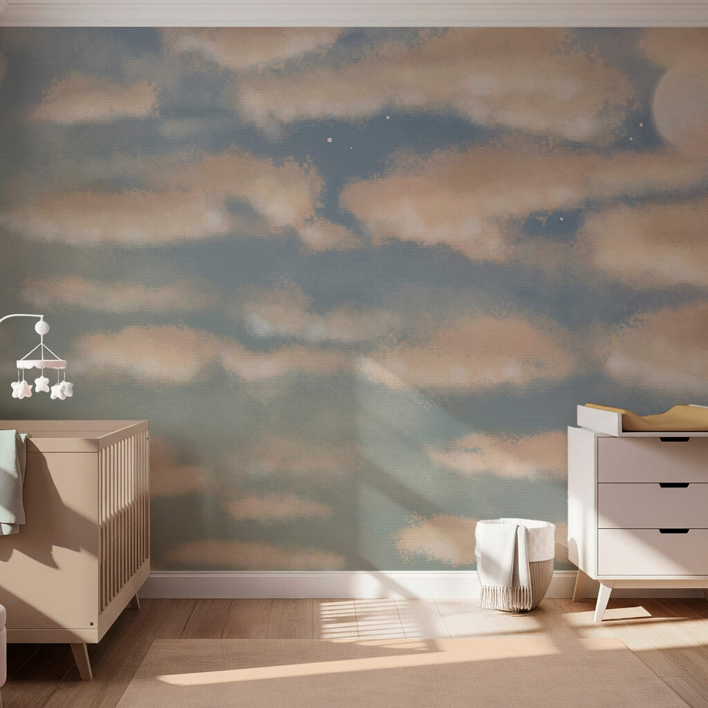 Nuvens sob a lua — interior 2