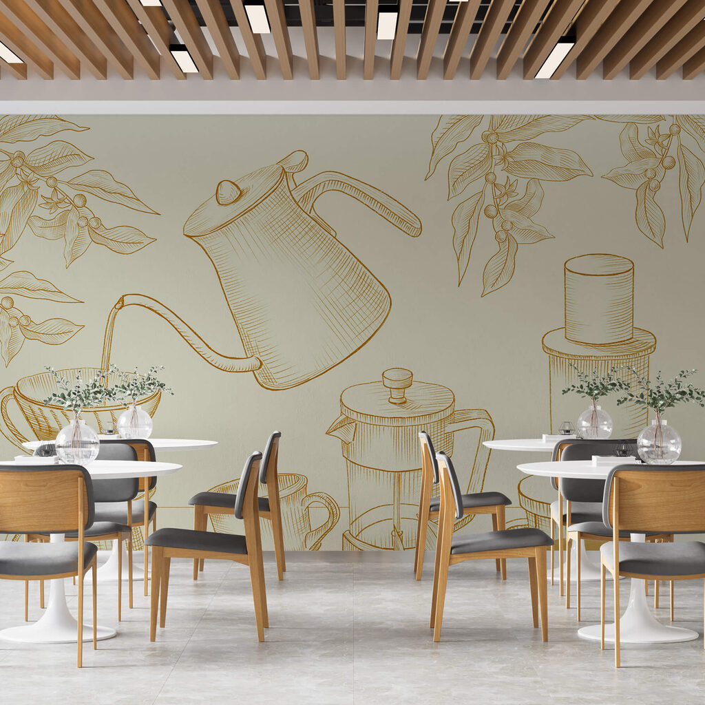 Ritual do café — interior 1