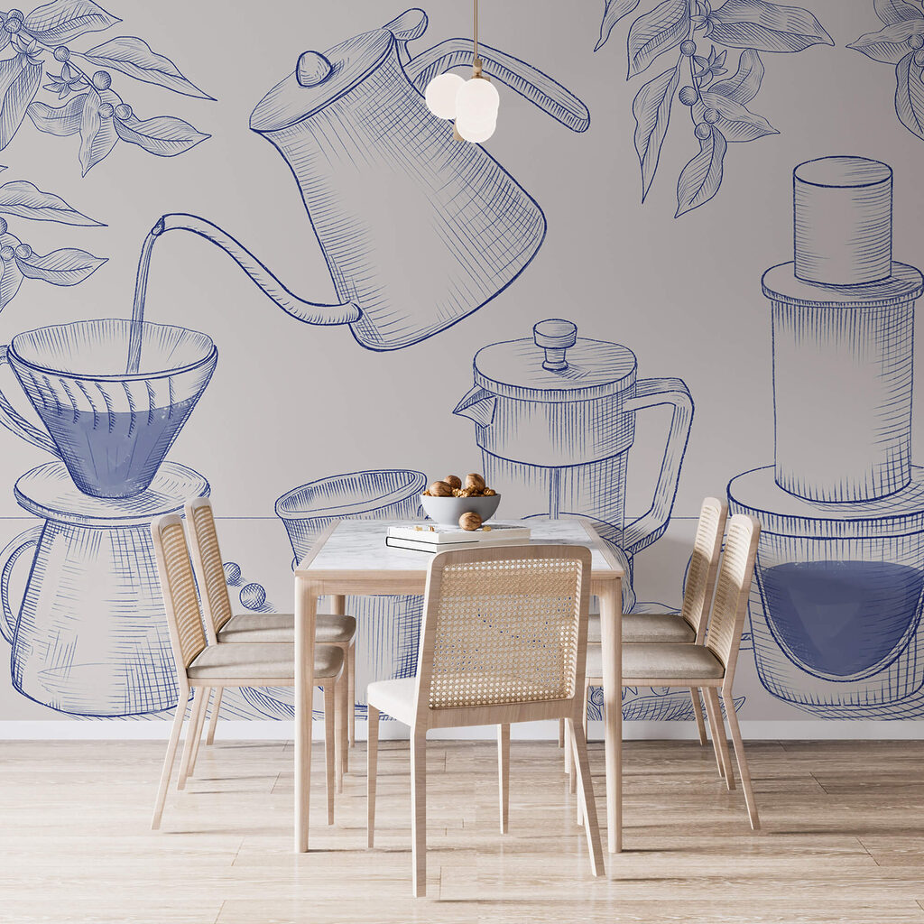 Ritual do café — interior 3