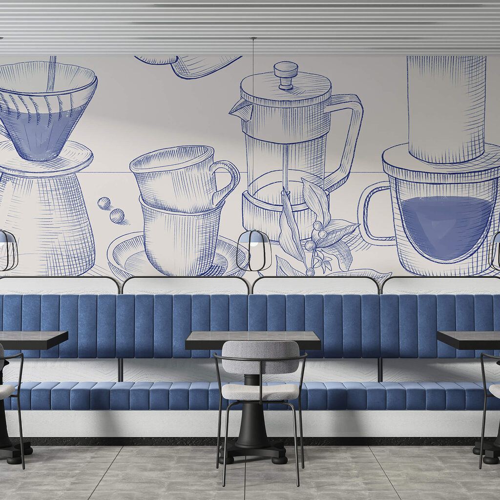 Ritual do café — interior 1