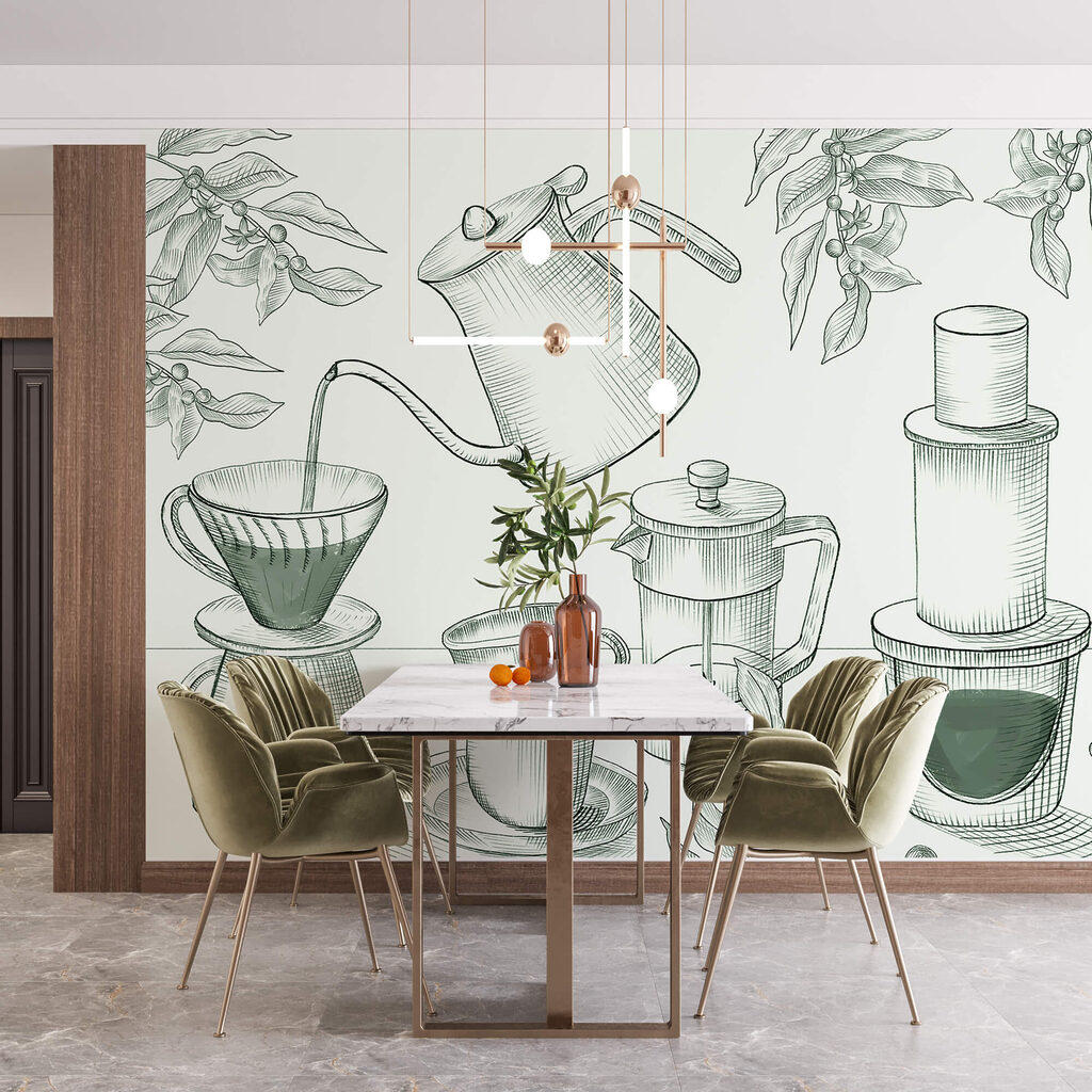 Ritual do café — interior 2
