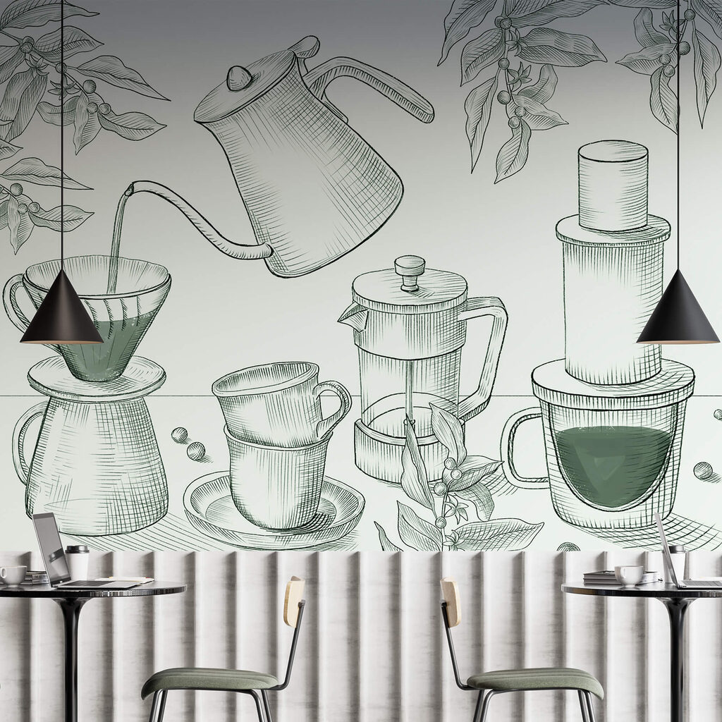 Ritual do café — interior 1