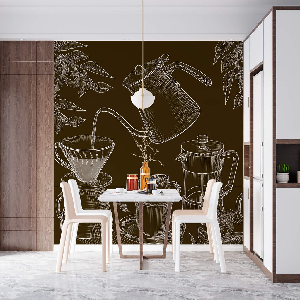 Ritual do café — interior 2