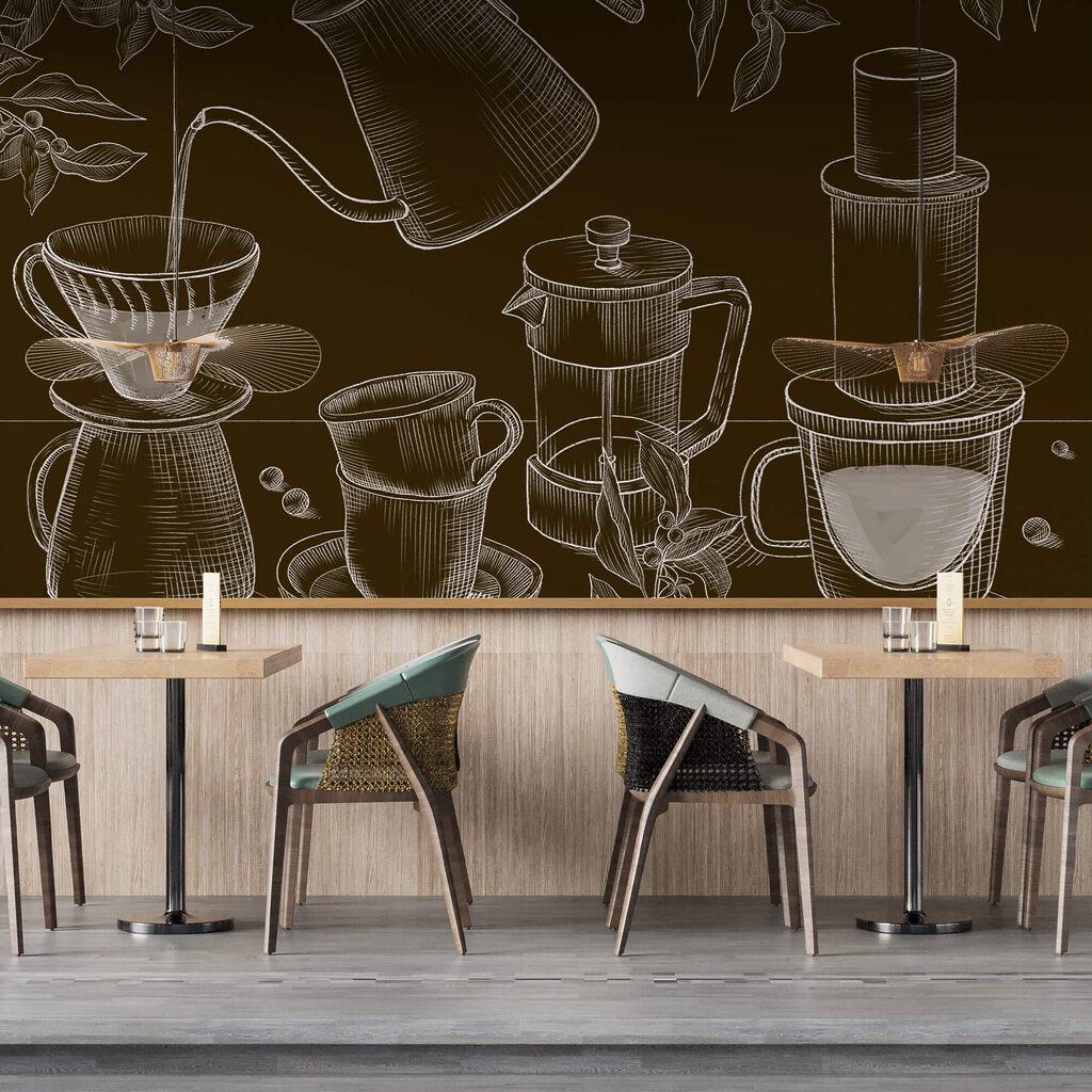 Ritual do café — interior 1