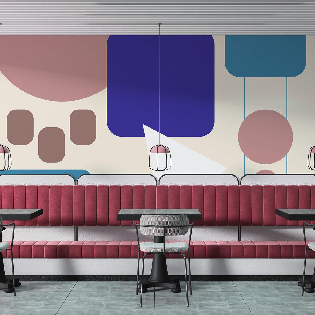 Formas arredondadas — interior 3