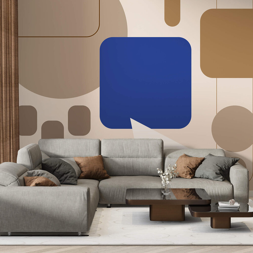 Formas arredondadas — interior 2