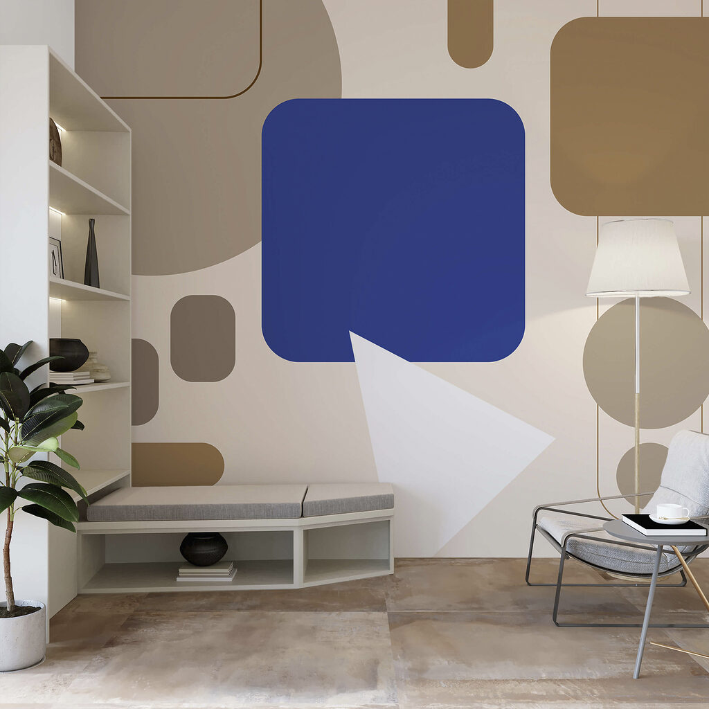 Formas arredondadas — interior 1