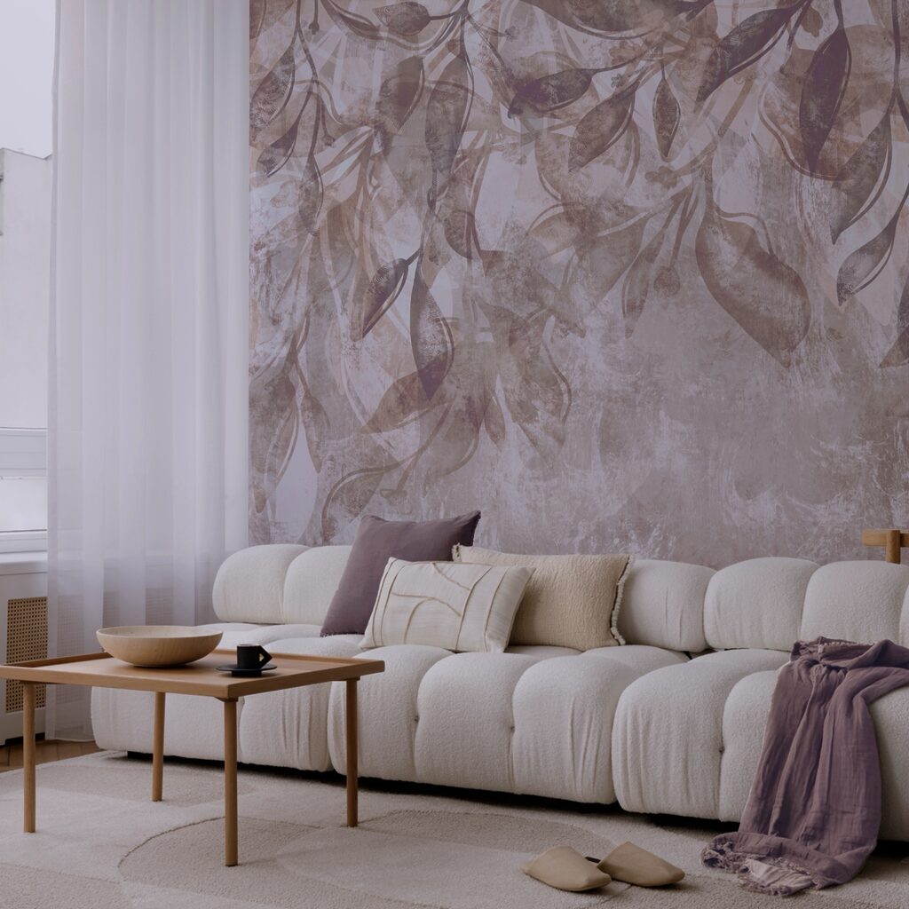 Folhas pendentes — interior 2