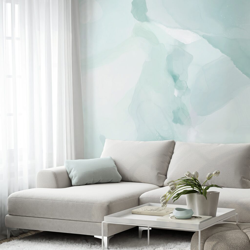 Véus turquesa — interior 2