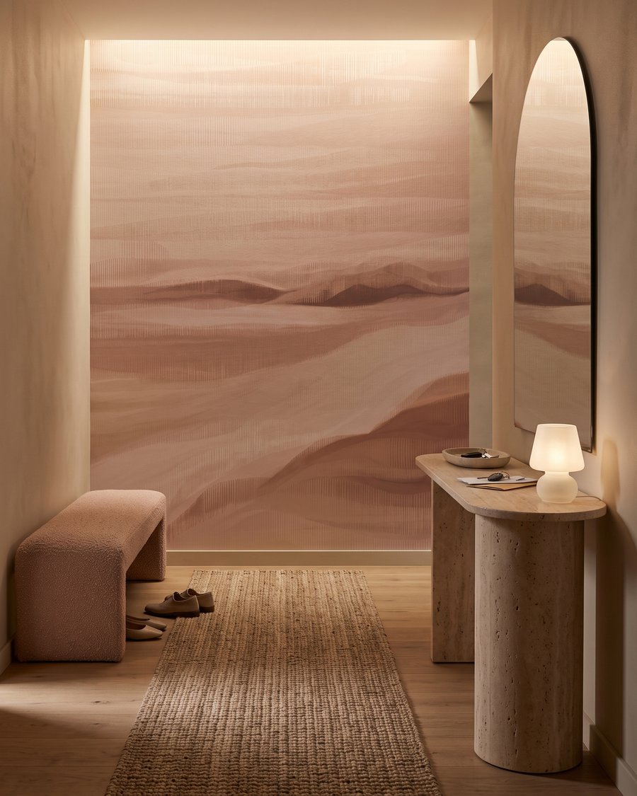 Faixas largas no horizonte — interior 4
