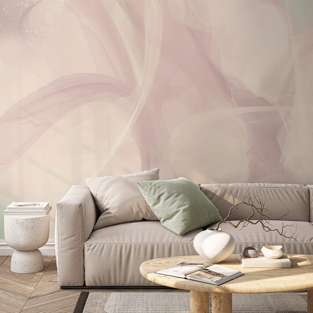 Véus em movimento — interior 2