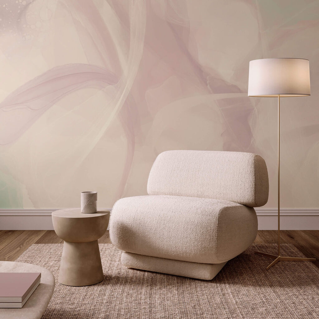 Véus em movimento — interior 3