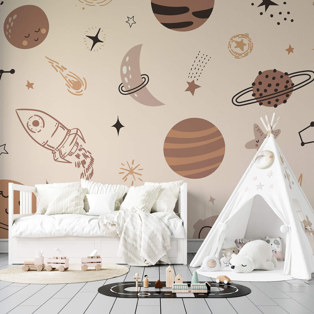 Planetas com caras — interior 1