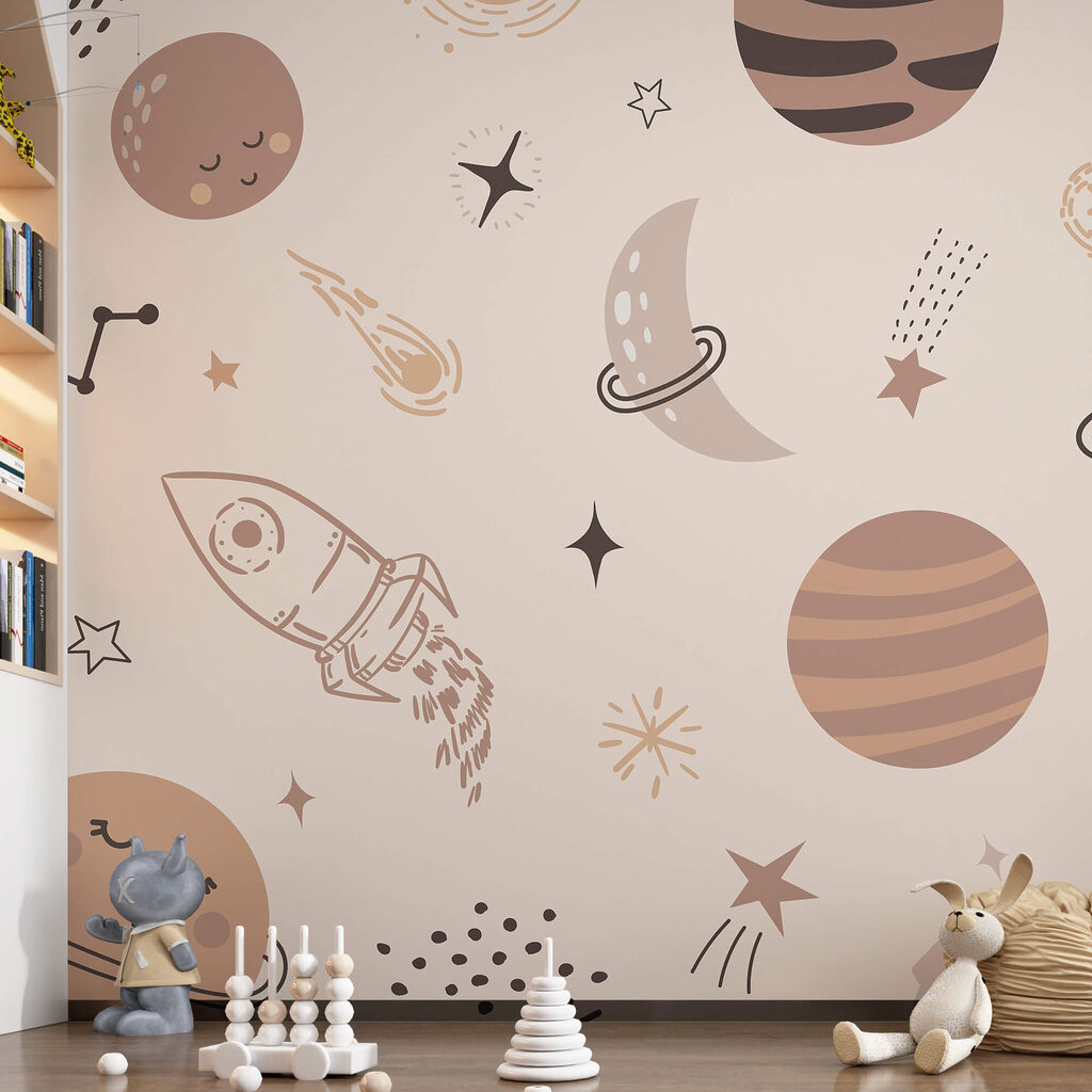 Planetas com caras — interior 2