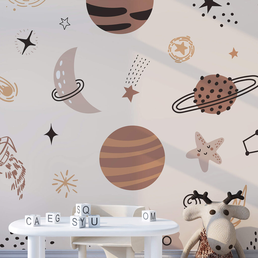 Planetas com caras — interior 3