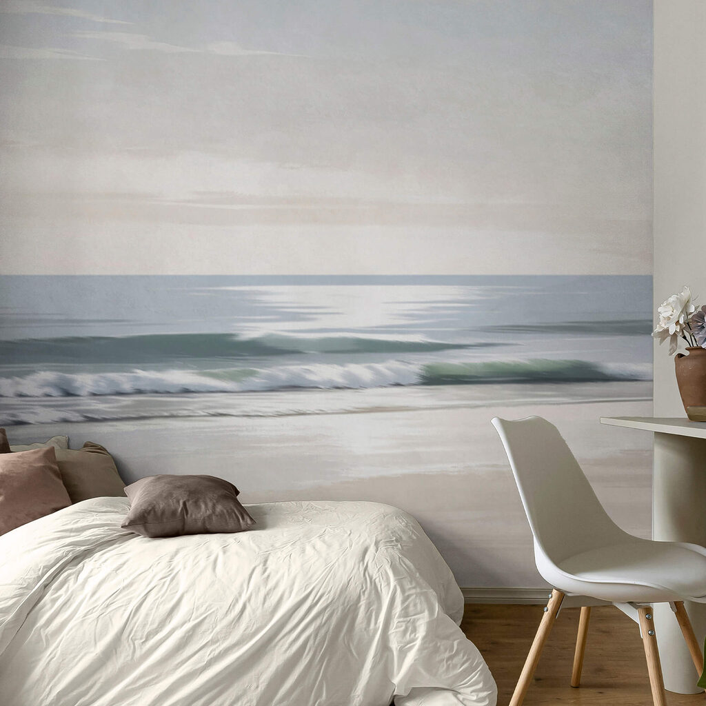 Um dia à beira-mar — interior 2