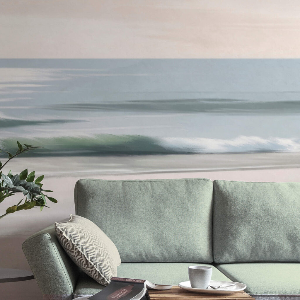 Um dia à beira-mar — interior 3